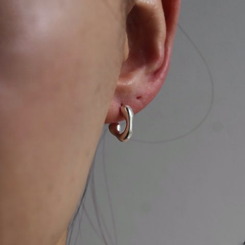 【残り一点】SV-E43(SILVER_両耳用)