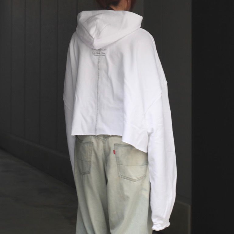 【残り一点】Ordinary Short Giant Hoodie