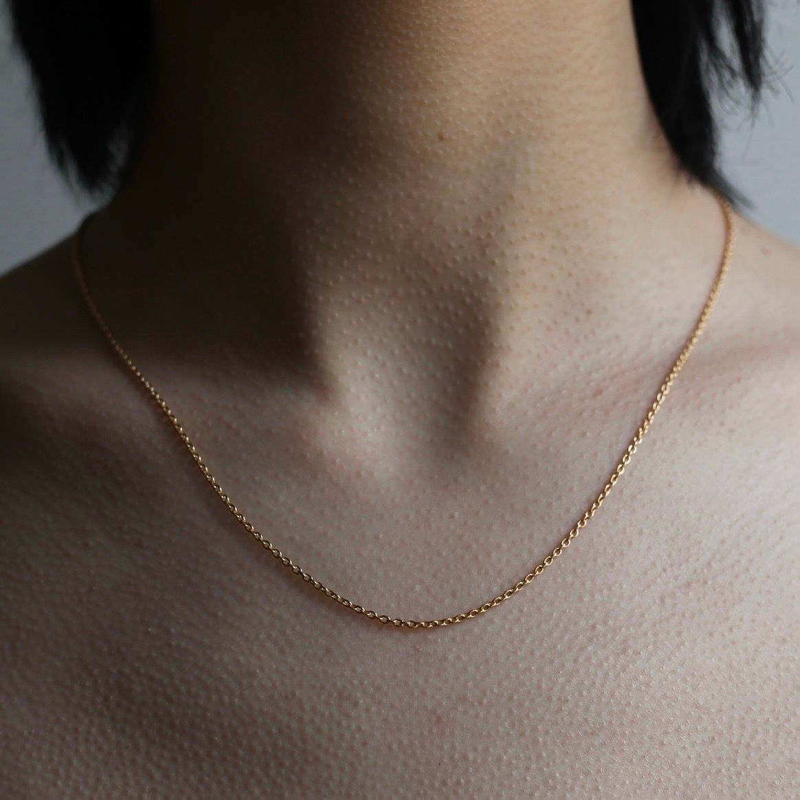 HARIM ハリム OVAL CHAIN NECKLACE OX ネックレス HARIM ネックレス ハリム / OVAL CHAIN NECKLACE OX オーバル