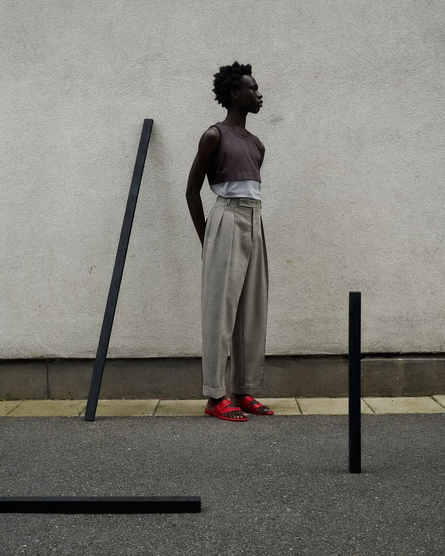 Omar Afridi 2022SS コレクション | ACRMTSM ONLINE STORE