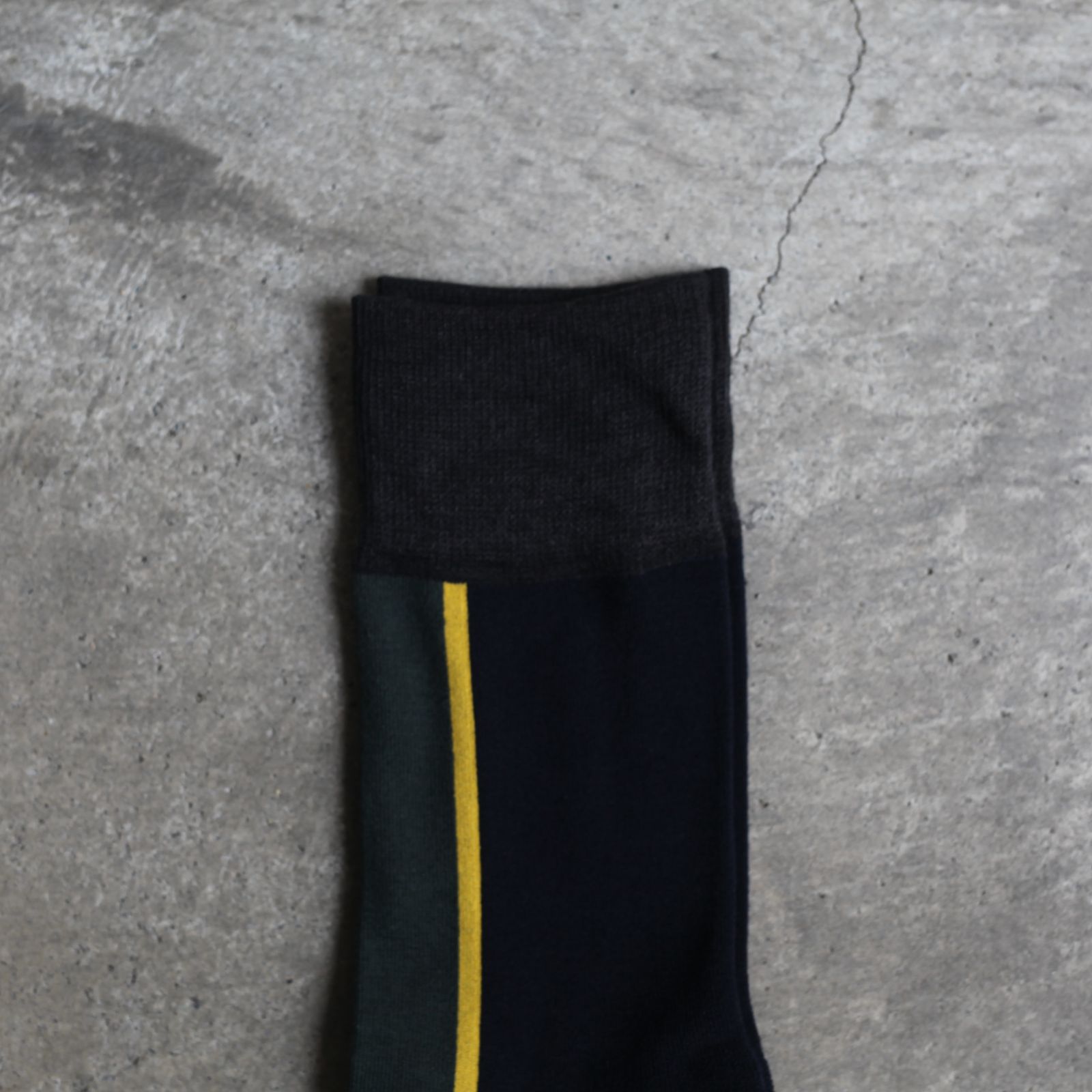 【残り一点】Center Line Socks