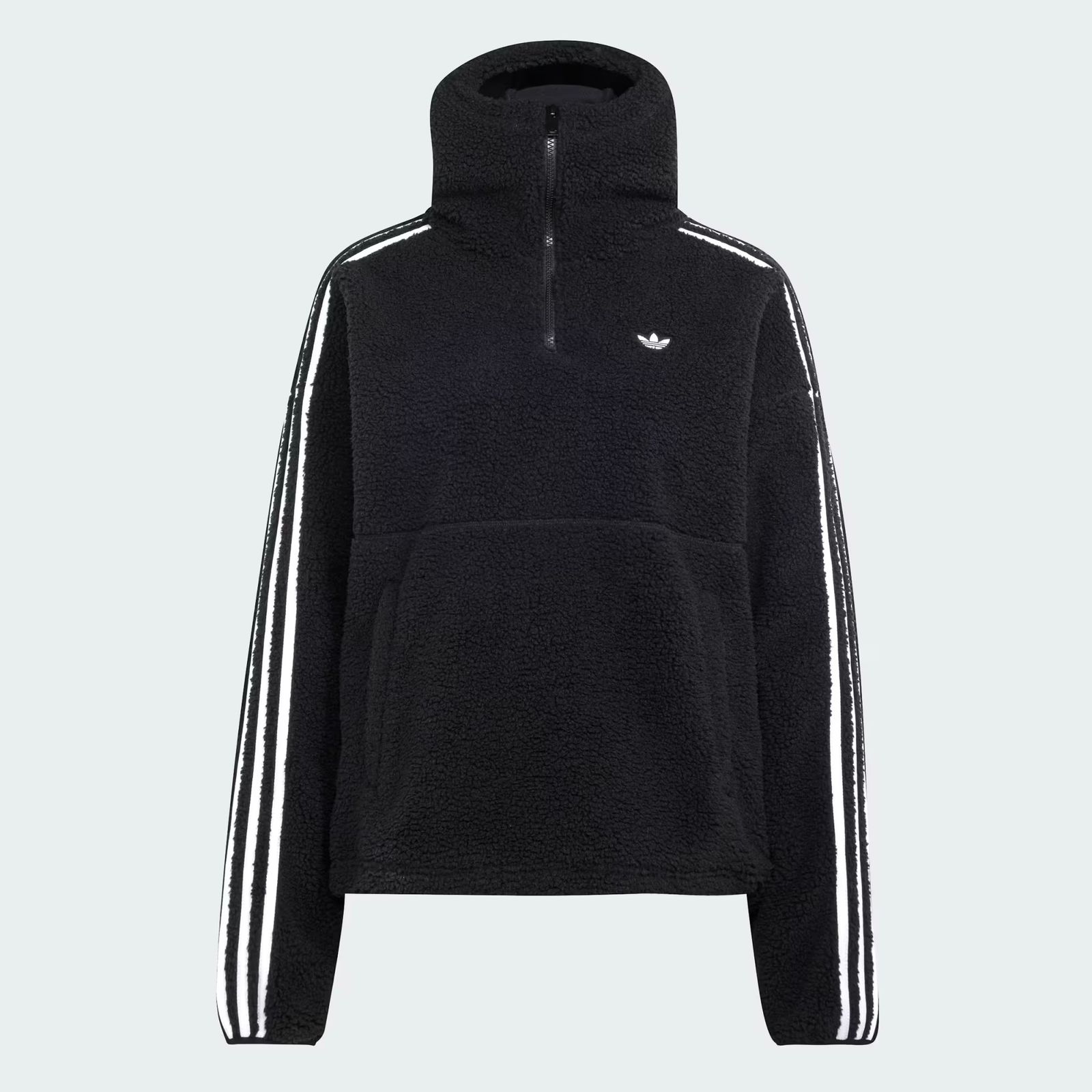 【残り一点】Polar Fleece ¼ Zip Hoodie Jacket