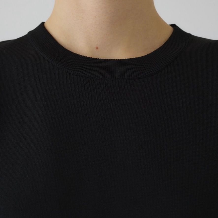 【残り一点】Asymmetry Knit Tops
