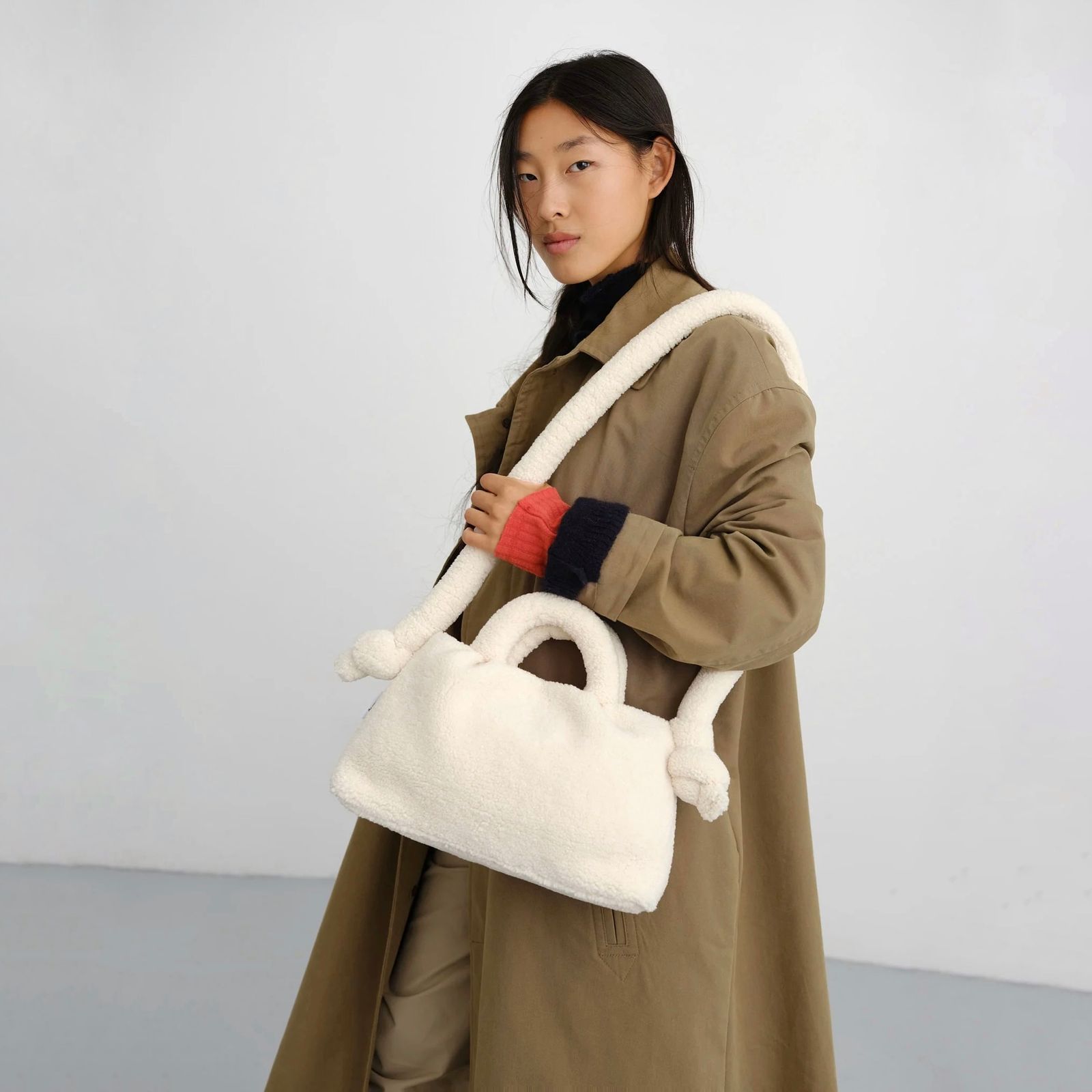 【残り一点】Mini Ona Sherpa Bag