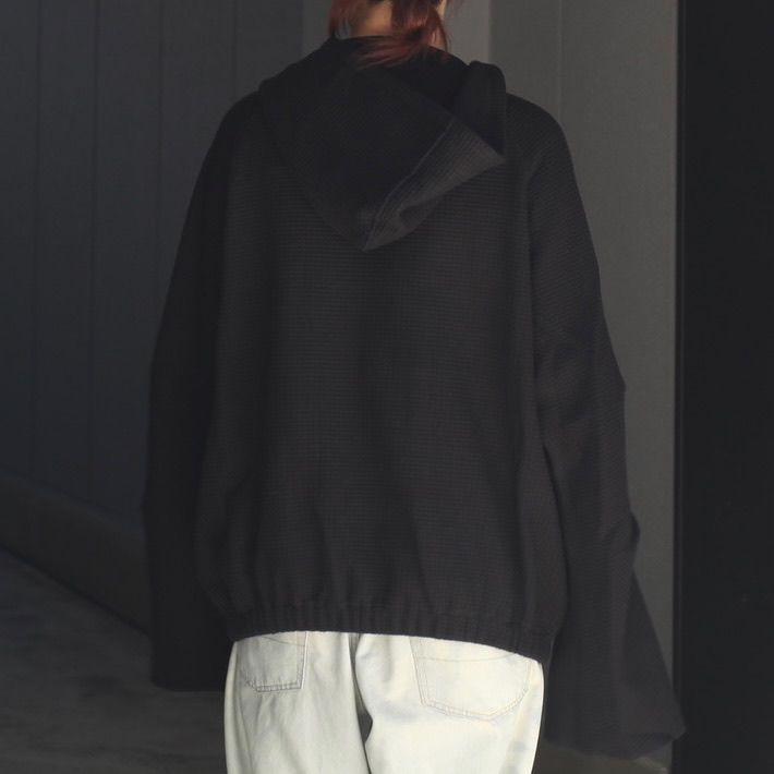 【残り一点】Thermal Hoodie