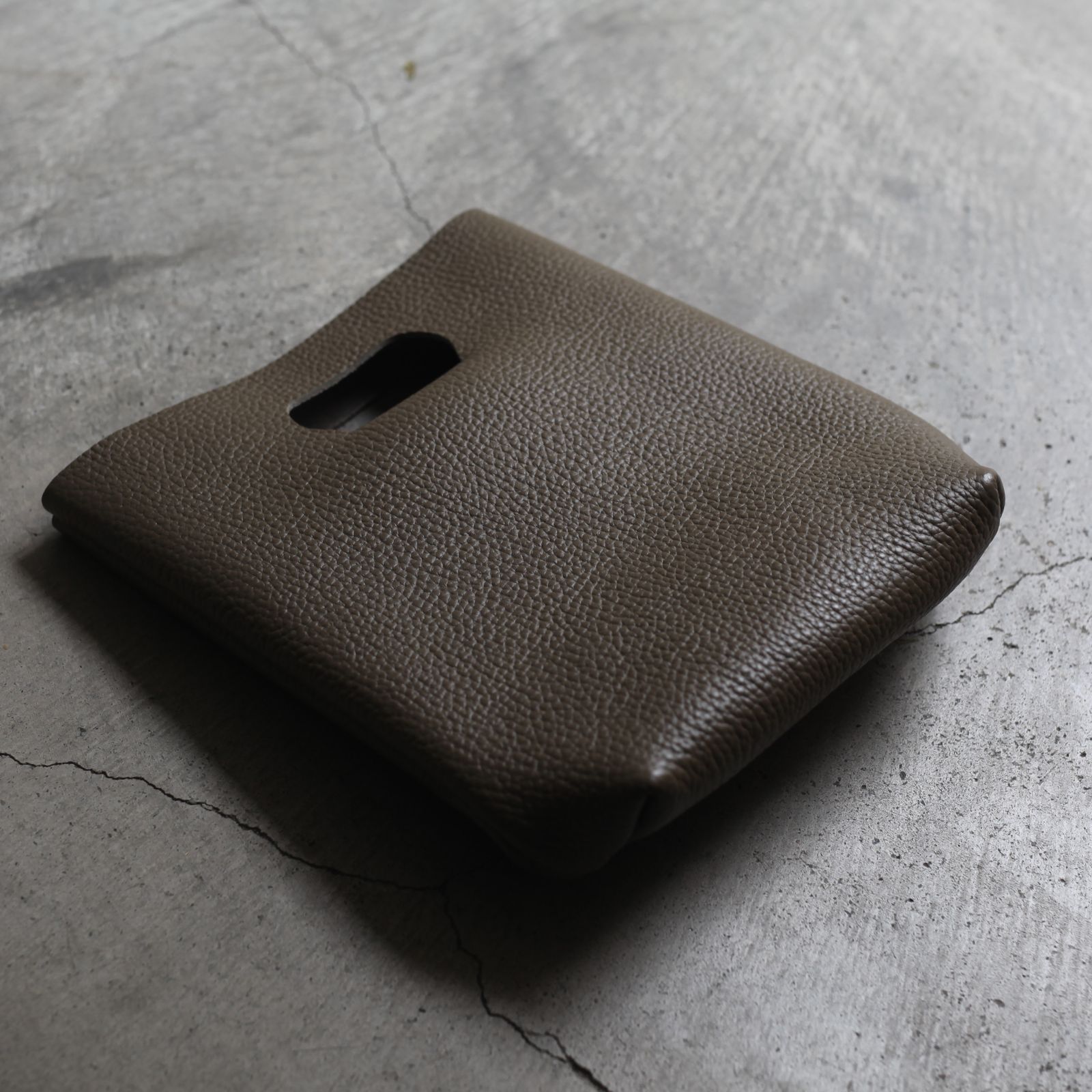 Hender Scheme - 【残りわずか】Not Eco Bag Small(TAUPE) | ACRMTSM