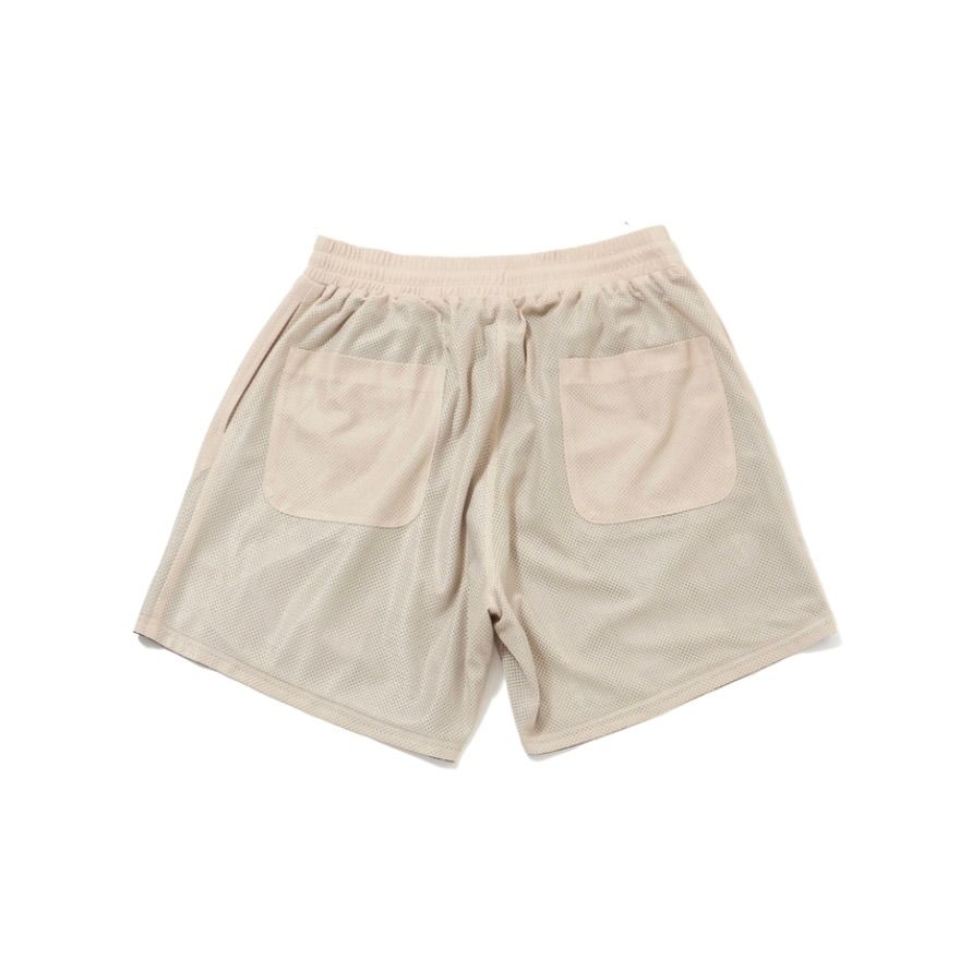 【残り一点】"CS" 2Face Mesh Short Pants