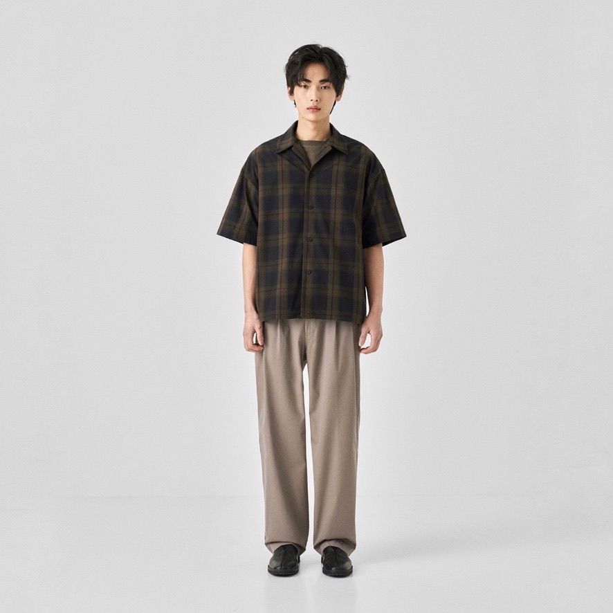 【残り一点】Spectrum Shirt Jacket