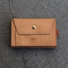 【残り一点】キーケースウォレット  IL BISONTE