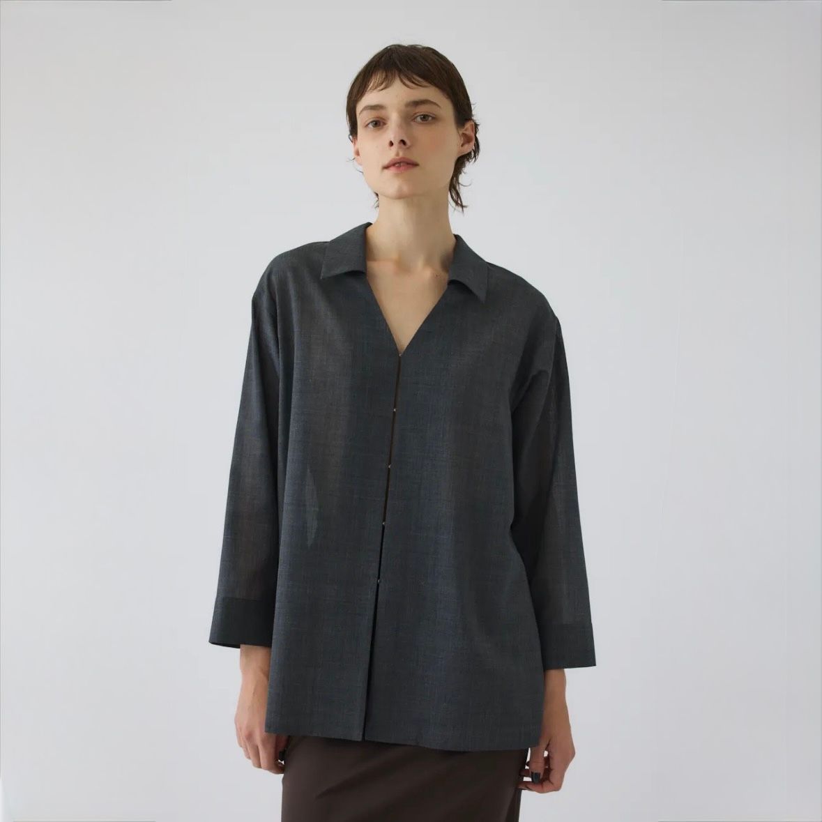 【残り一点】Sheer Relax Wide SH