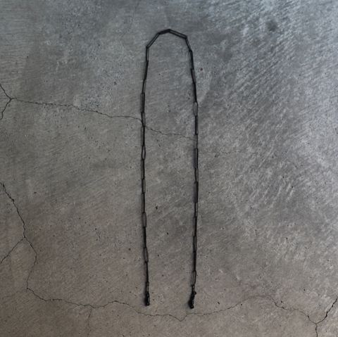 【残りわずか】Eyewear Chain003(BLACK COPPER)