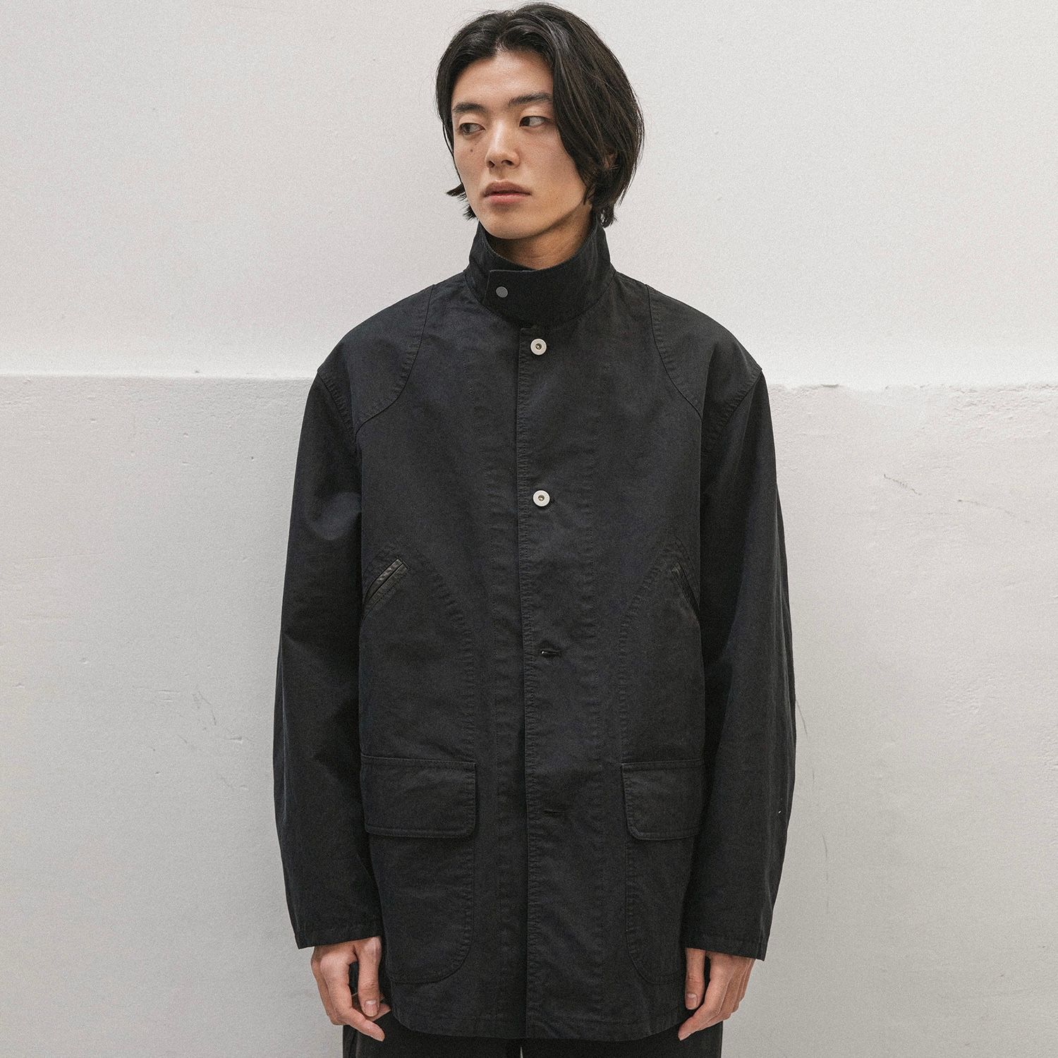 【残り一点】Lumberjack Jacke