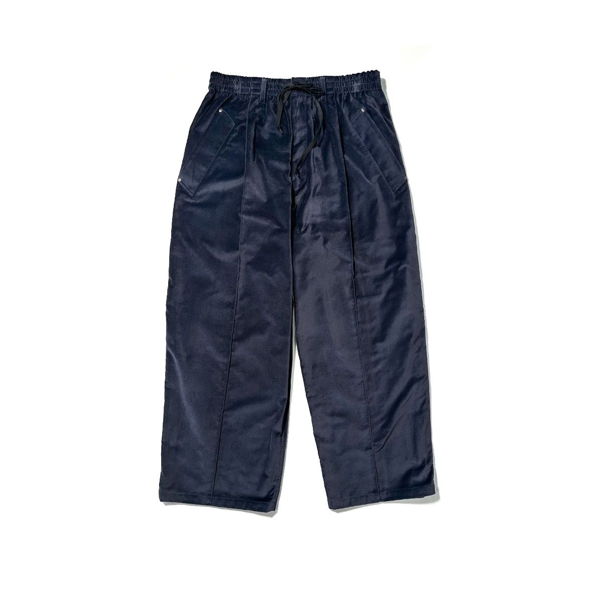【残り一点】Velvet Rivet Trousers