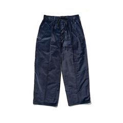 【残り一点】Velvet Rivet Trousers