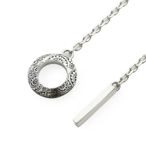 【お取り寄せ注文可能】V.P Disk Hole Rosary