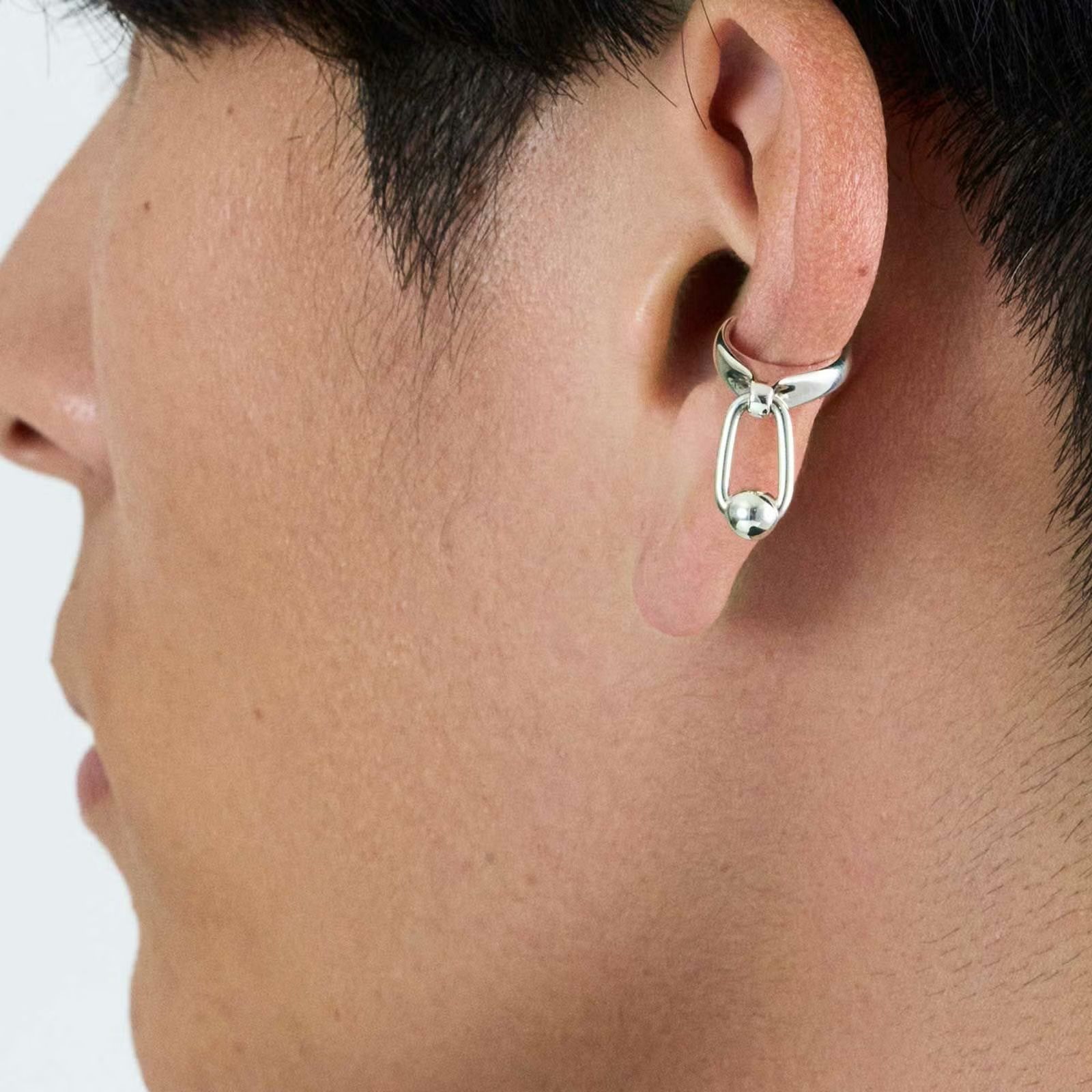 【お取り寄せ注文可能】Symbol Charm Ear Cuff