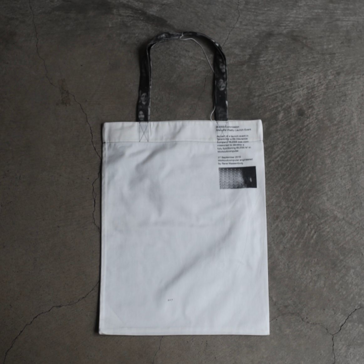 BLESS - 【残り一点】BLESS Book Bag Special Edition 1