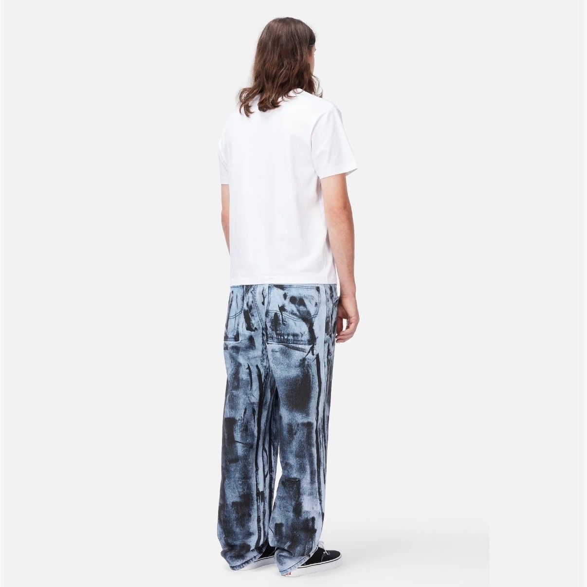 【残り一点】Relaxed Denim Pants