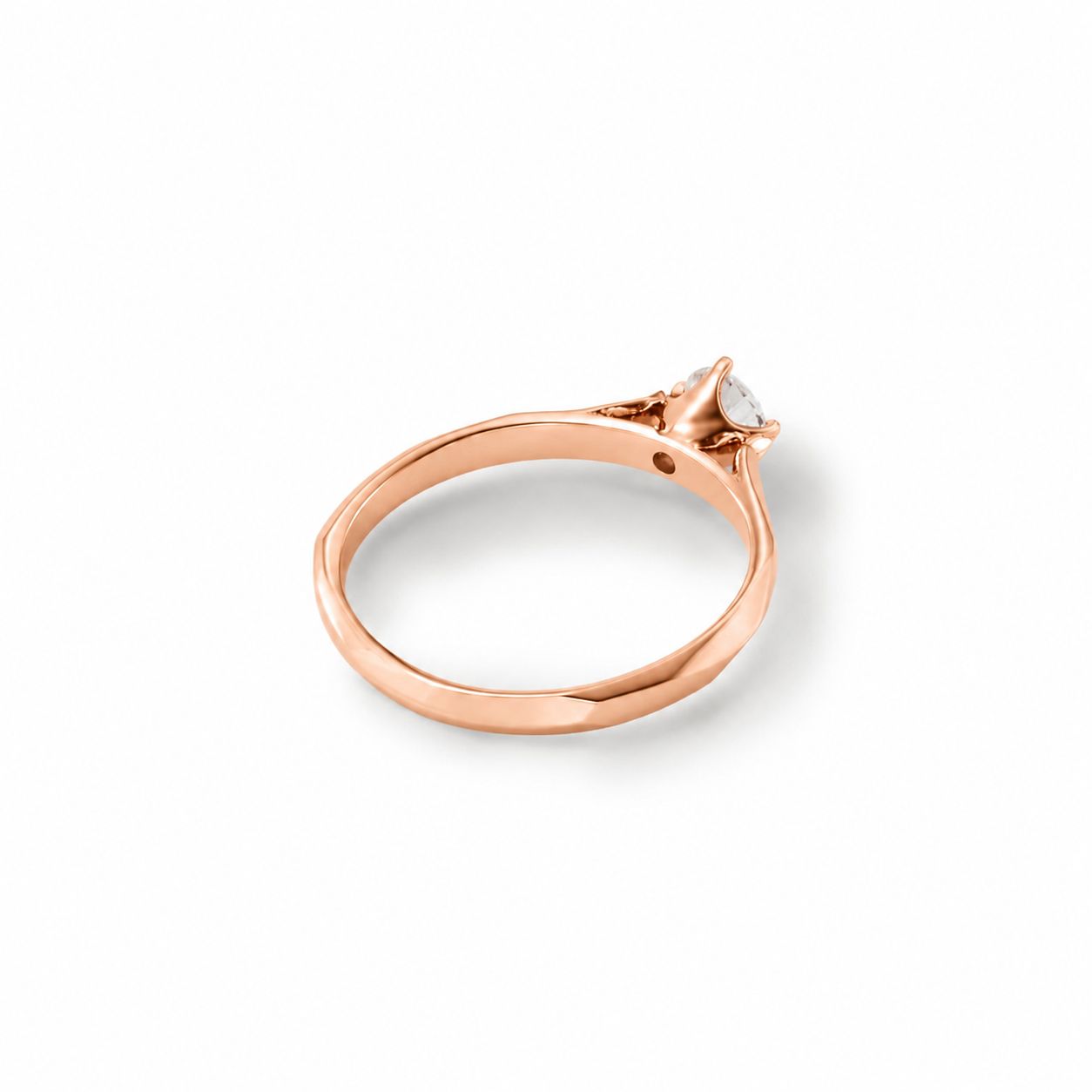 【お取り寄せ注文可能】Genuine Ring(K18 PINK GOLD)