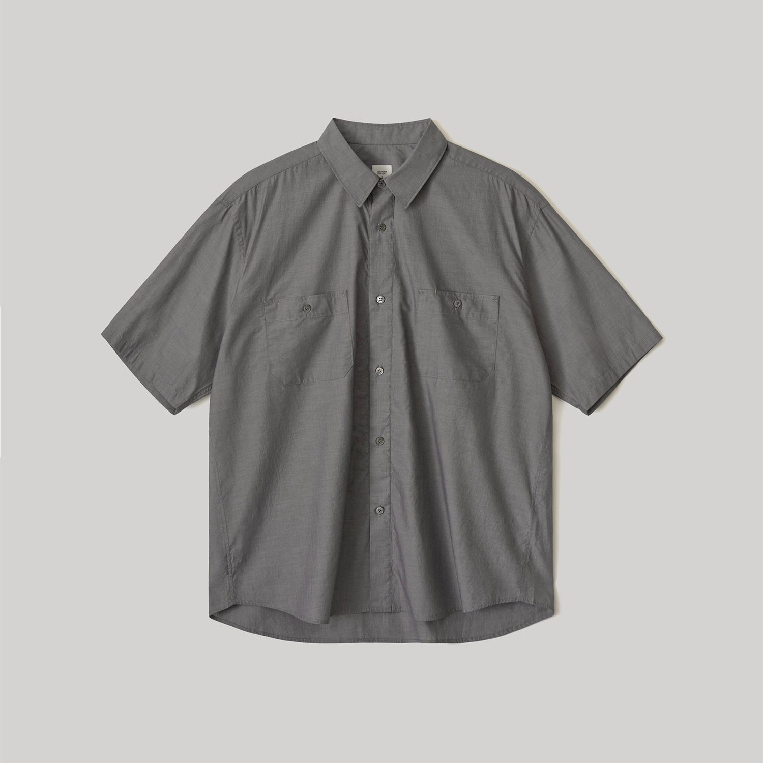 【残り一点】Writer Chambray Shirt