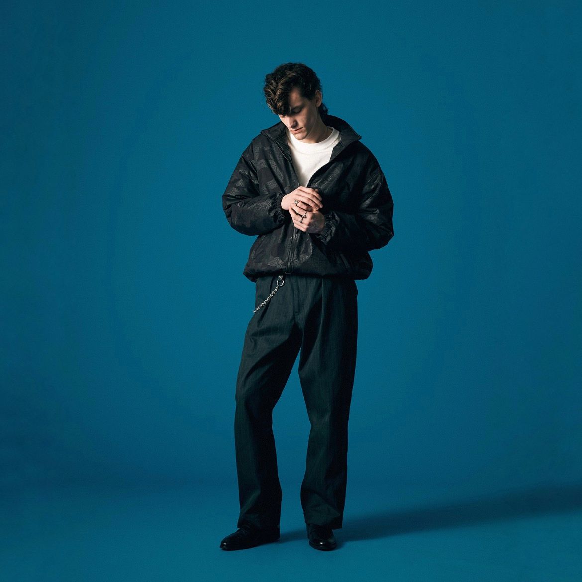 【残り一点】P/N Track Type Jacket