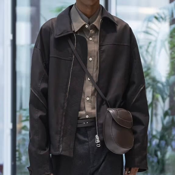 【残り一点】Triple Collar Shirt