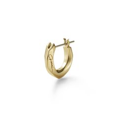 【お取り寄せ注文可能】K10 Crockery Pierce(GOLD)