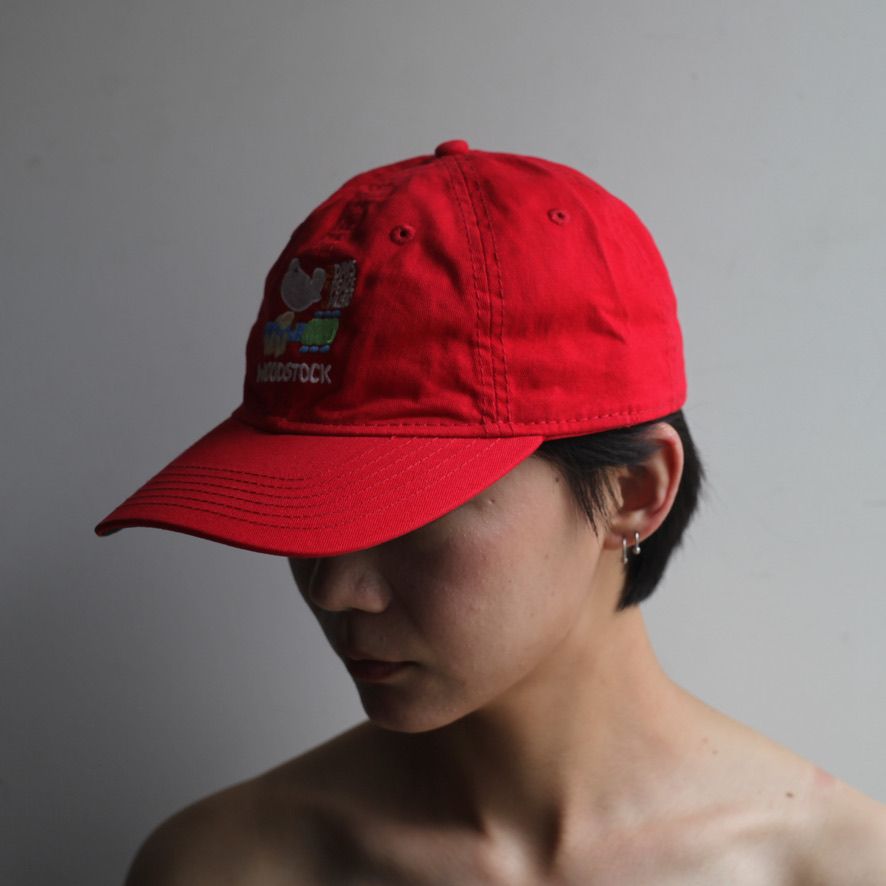 Bluescentric - 【残りわずか】Woodstock Cap | ACRMTSM ONLINE STORE