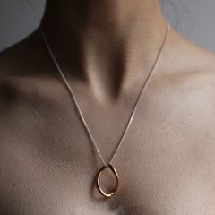 【残り一点】Beautiful Chain_L(GOLD)