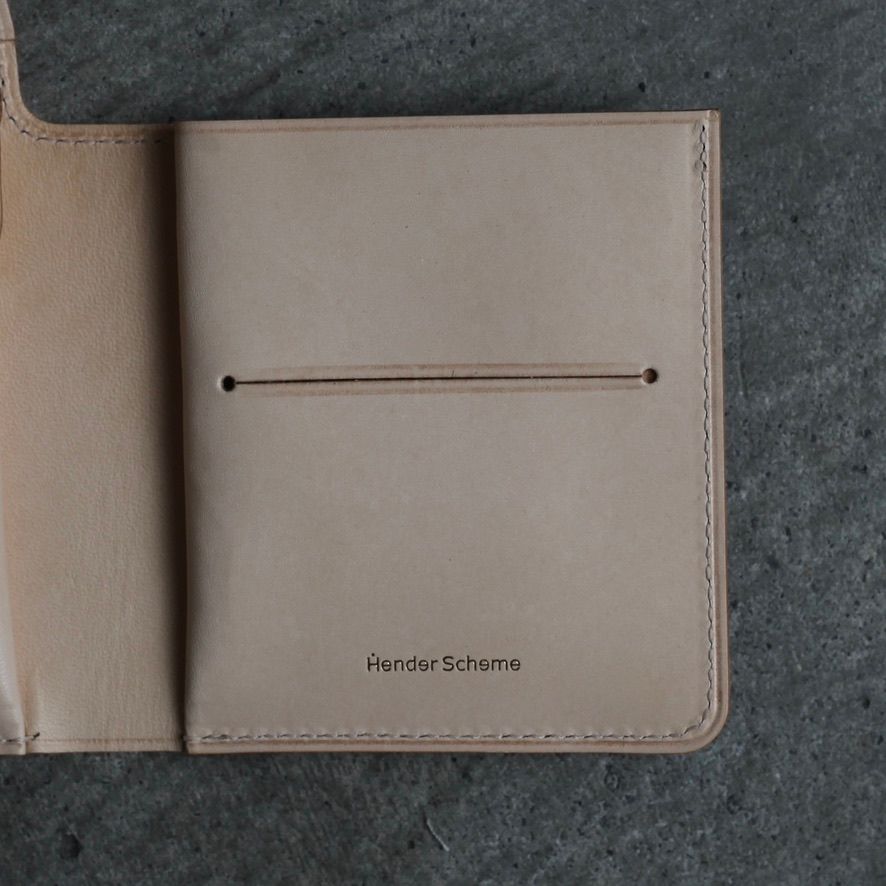 【再販売通知受付可能】Wallet(NATURAL)