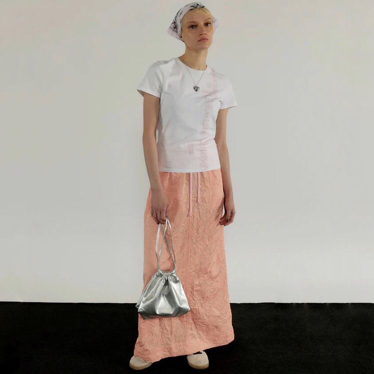【再販売通知受付可能】Vegan Leather 2way Purse Small Shoulder Bag