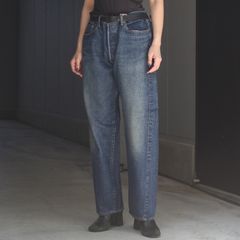 【残り一点】HL Rugged Denim