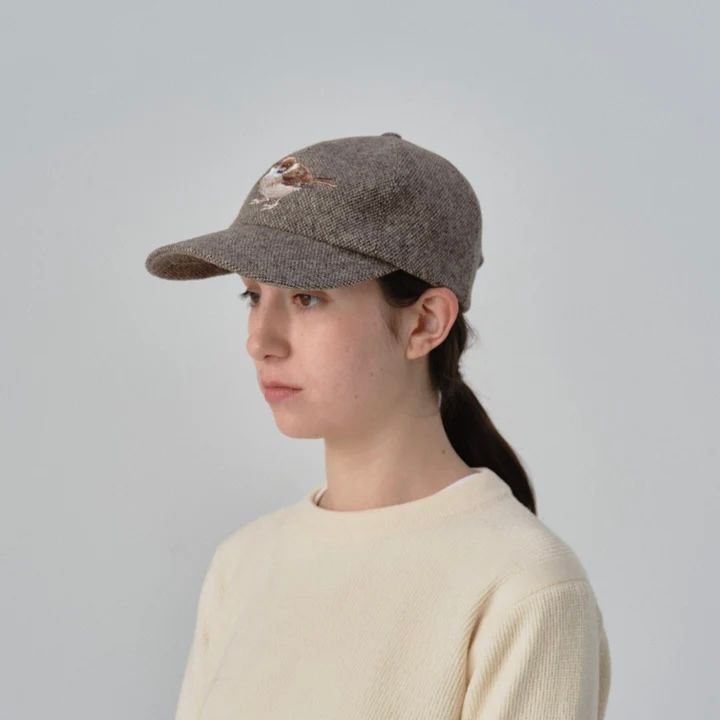 【残り一点】Sparrow Cap