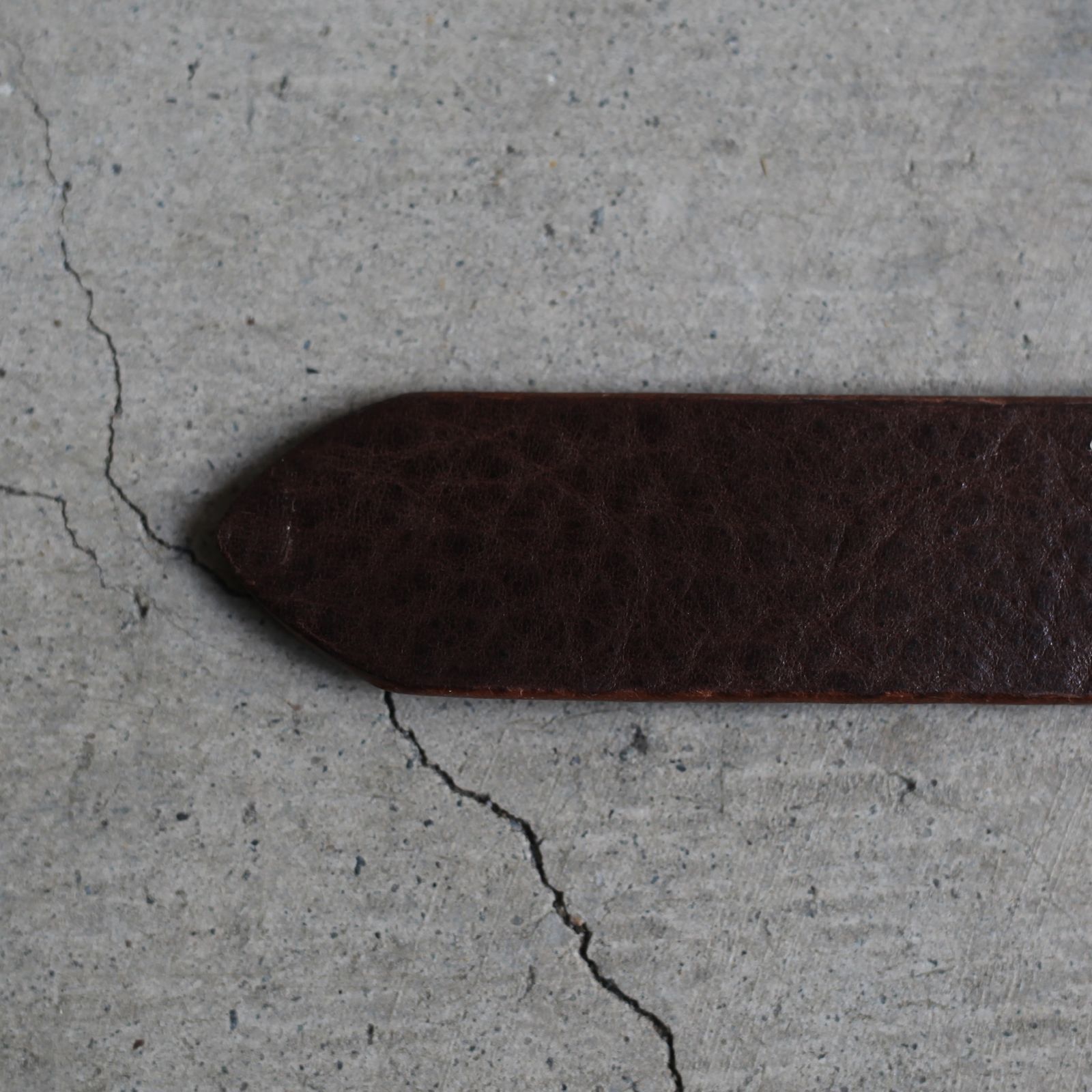 【次回入荷7月中旬予定】Shrink Shoulder Belt(AG)