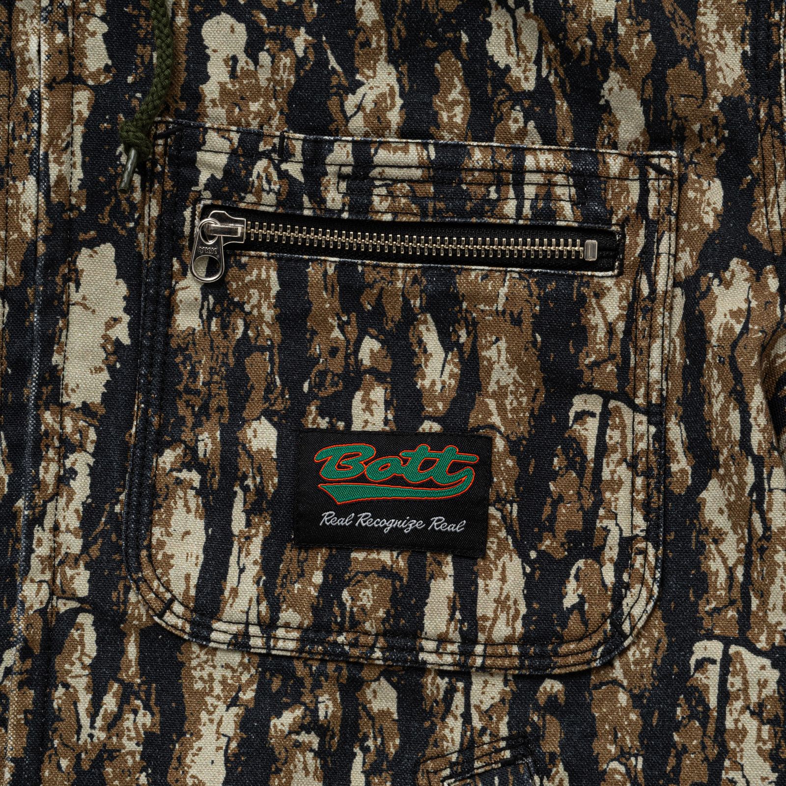 【残り一点】Hooded Field Jacket