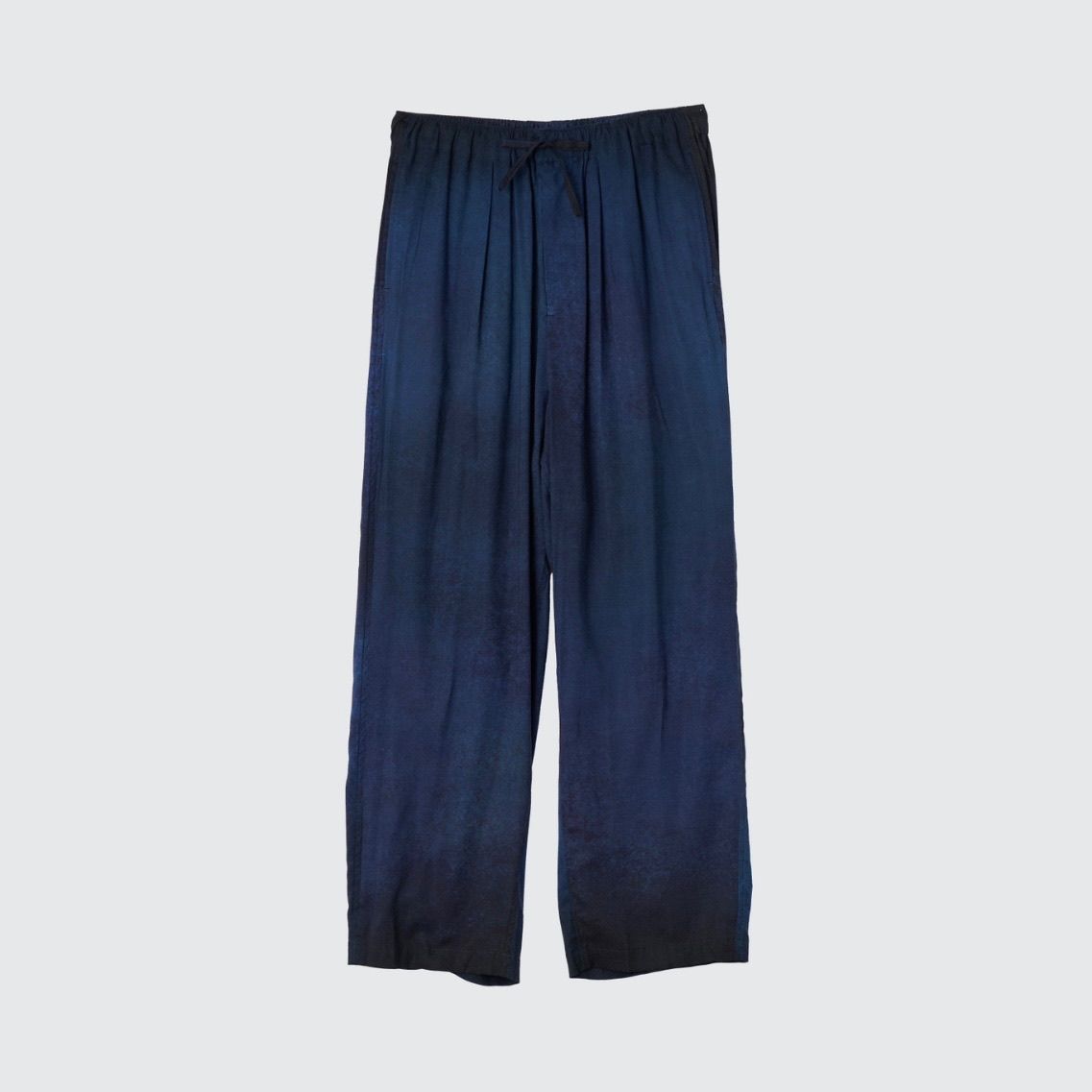 YOKE - 【残り一点】Gradation Printed Easy Pants | ACRMTSM