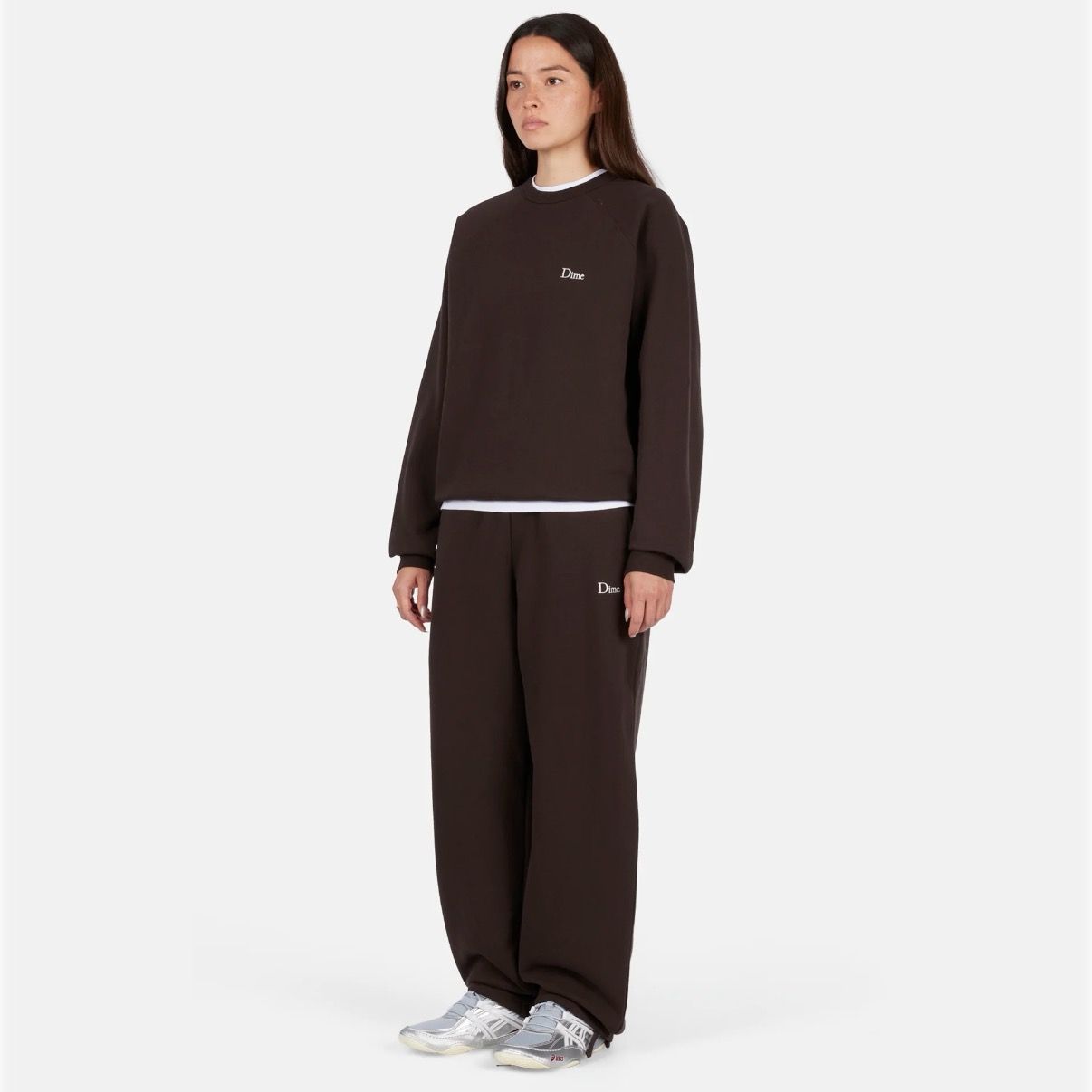 【残りわずか】Classic Small Logo Crewneck