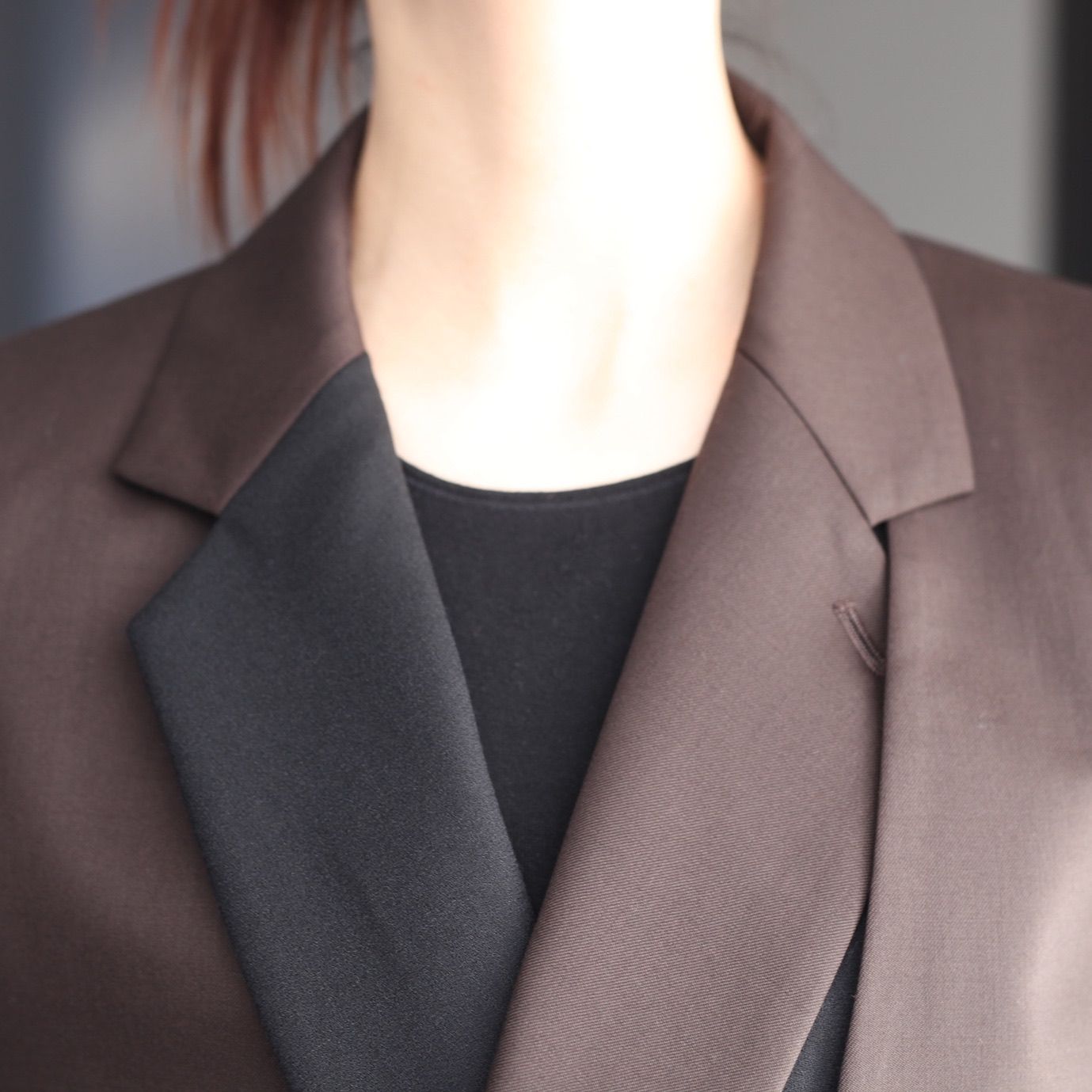 【残り一点】Bicolor Jacket