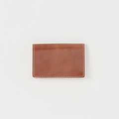 【残り一点】Folded Card Case(NATURAL)