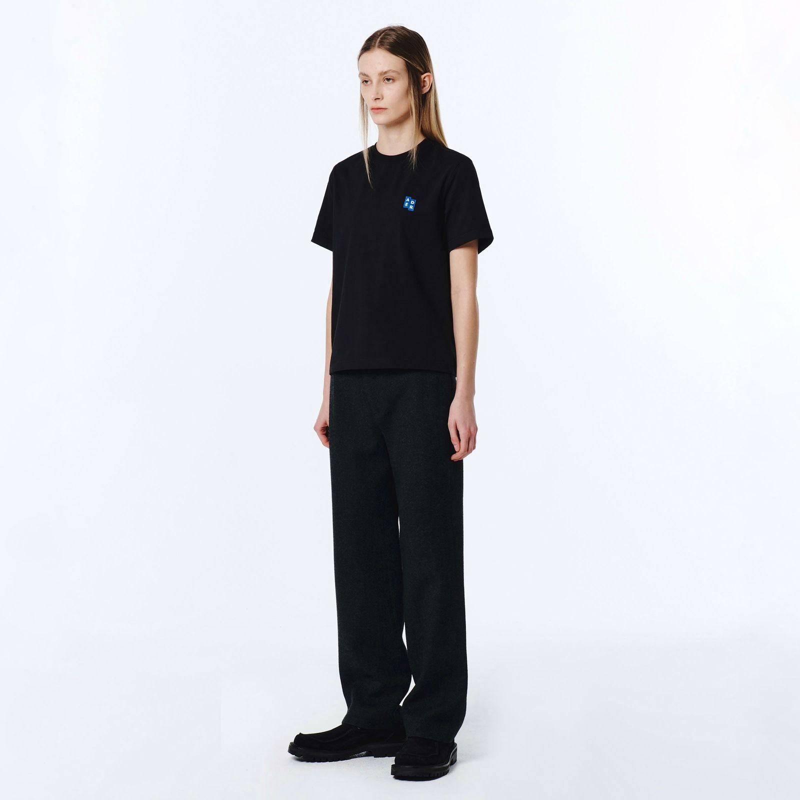 【残り一点】Sig; BL Tag t-shirt 01