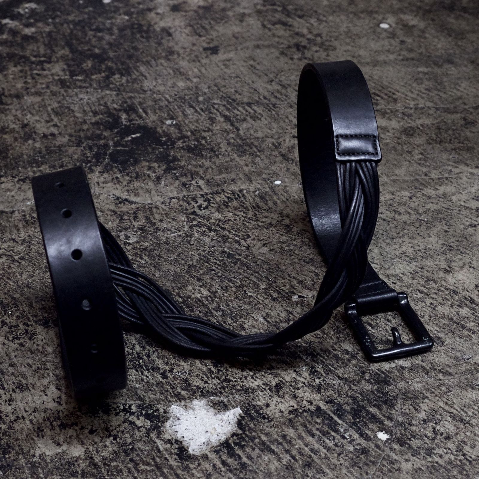 【お取り寄せ注文可能】Wide Transform Belt