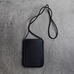 【残り一点】ウォレットバッグ(BLACK)
