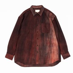 【残り一点】Regular Collar Shirt