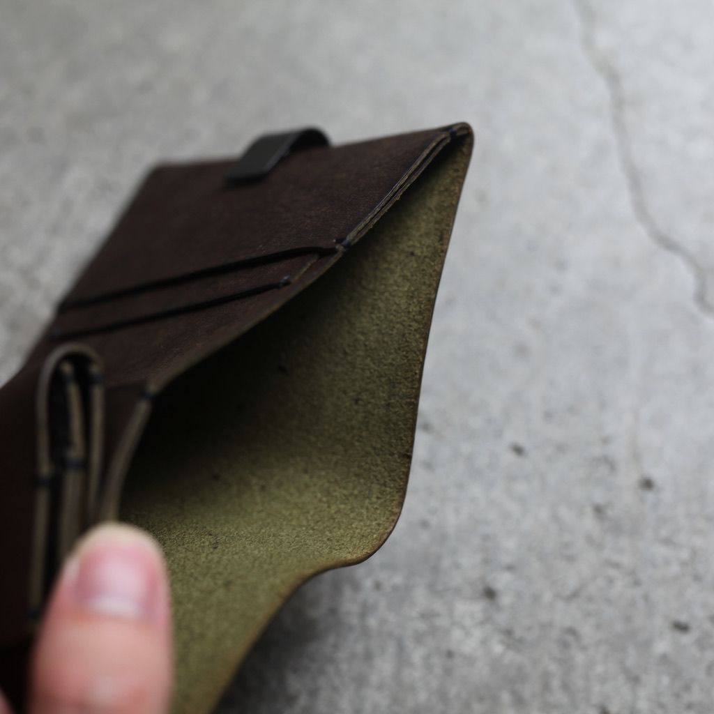 【お取り寄せ注文可能】Wallet_014(HABANA LEATHER)