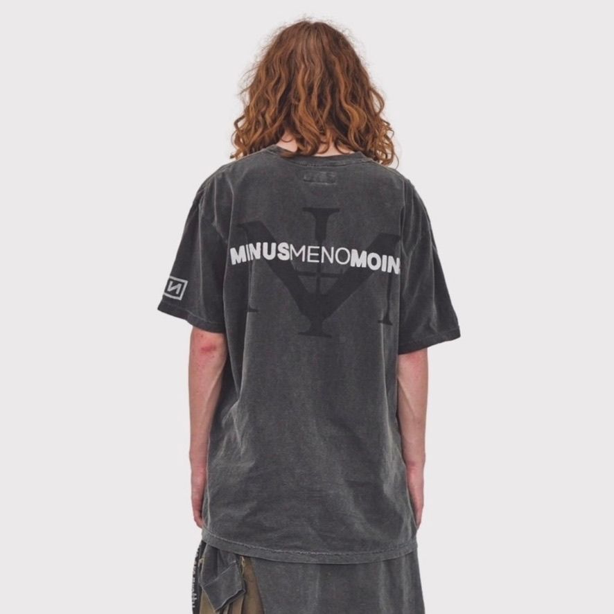 【残りわずか】Bootleg Tee(A MAN'S SHADOW)