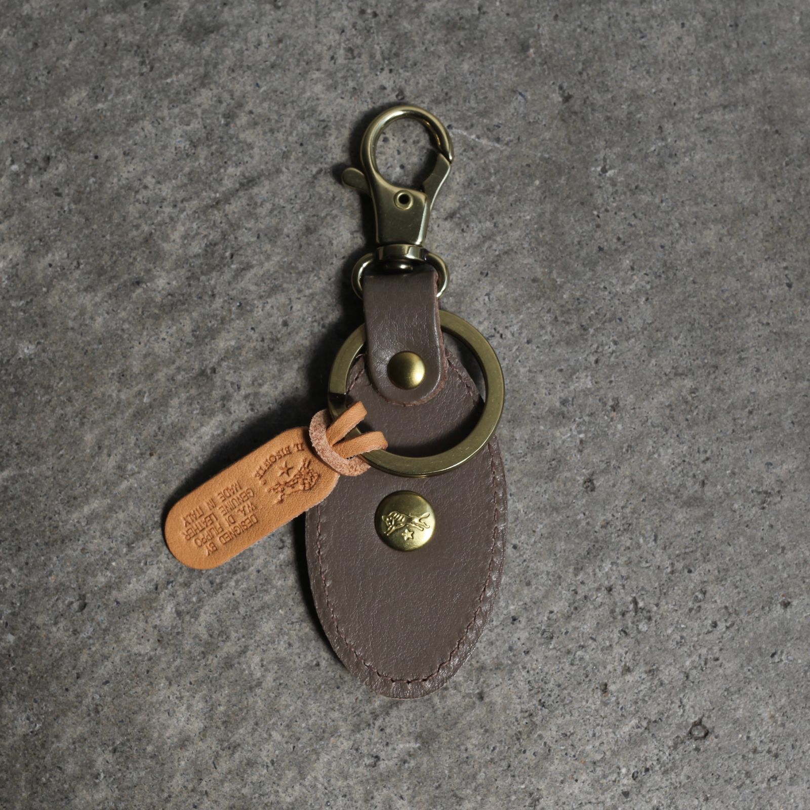 【残り一点】キーリング