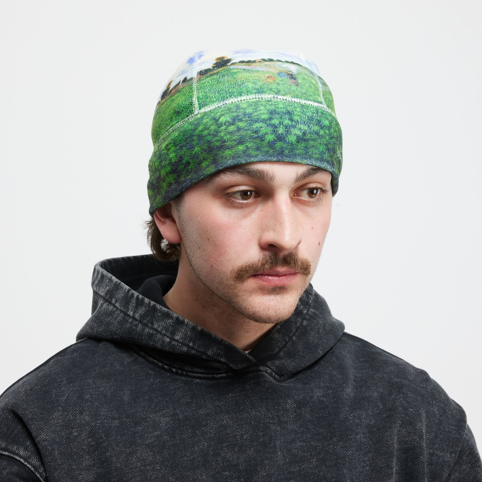 洗練されたデザイン◆Dime◆カバーステッチ スカリー Dime - 【残り一点】Coverstitch Skully | ACRMTSM ONLINE STORE