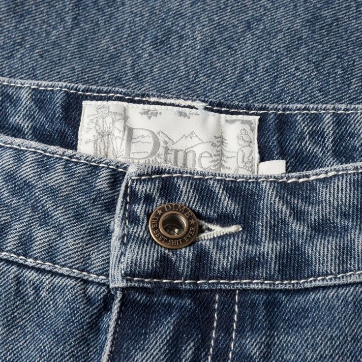 【残りわずか】Classic Relaxed Denim Pants(RELAXED FIT)