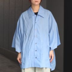 【残りわずか】ランダムストライプS/Sシャツ