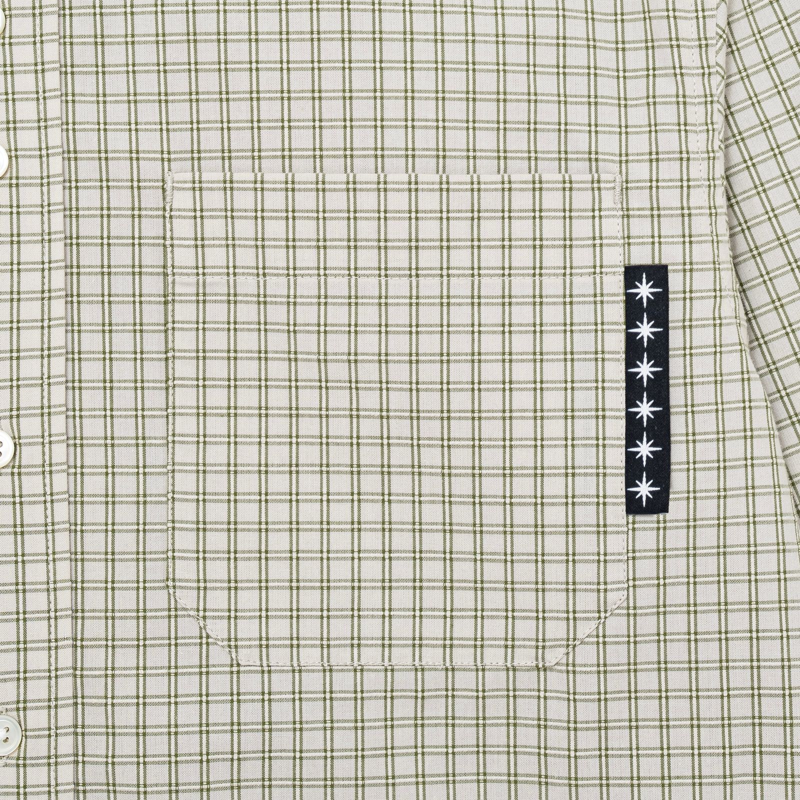 【残り一点】Botterfly Check Shirt
